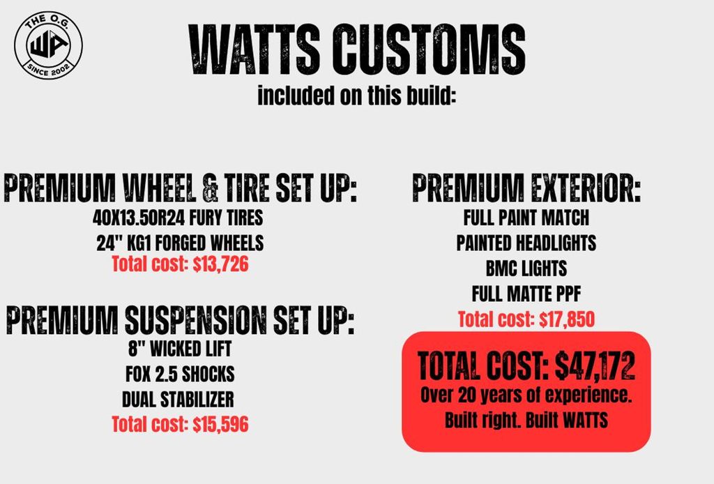 2026 Ford SUPER DUTY F-350 PLATINUM PLUS - 23038225 - 1