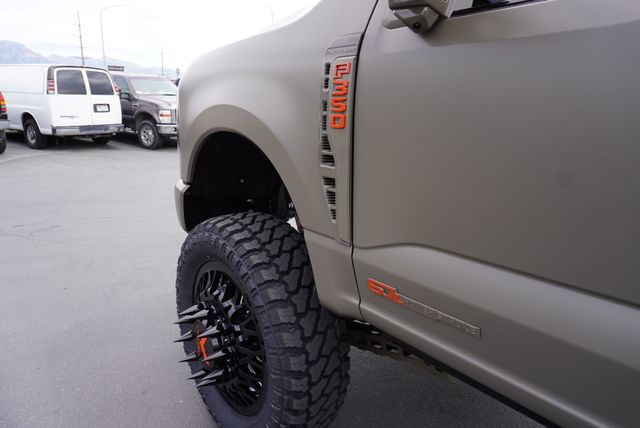 2026 Ford SUPER DUTY F-350 PLATINUM PLUS - 23038225 - 20