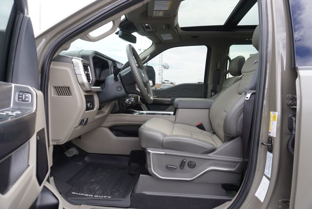 2026 Ford SUPER DUTY F-350 PLATINUM PLUS - 23038225 - 22