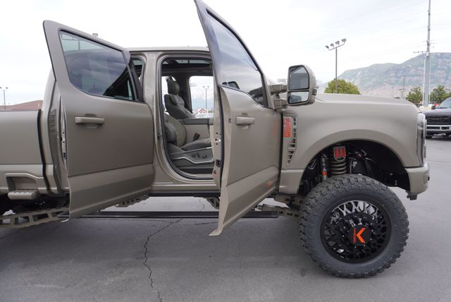 2026 Ford SUPER DUTY F-350 PLATINUM PLUS - 23038225 - 27