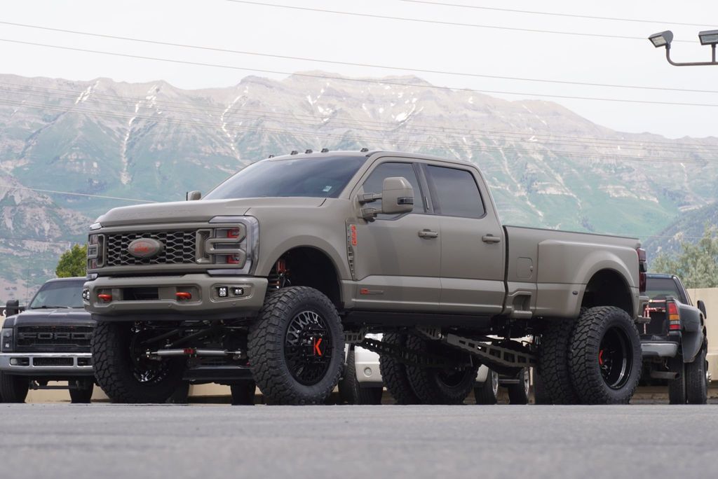 2026 Ford SUPER DUTY F-350 PLATINUM PLUS - 23038225 - 2