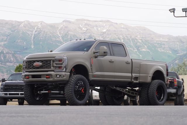 2026 Ford SUPER DUTY F-350 PLATINUM PLUS - 23038225 - 2