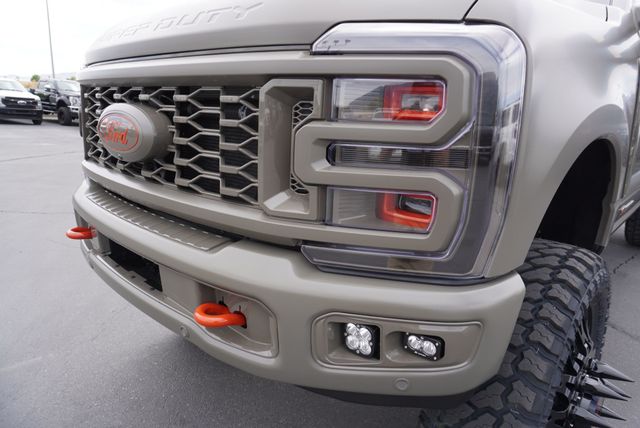 2026 Ford SUPER DUTY F-350 PLATINUM PLUS - 23038225 - 32