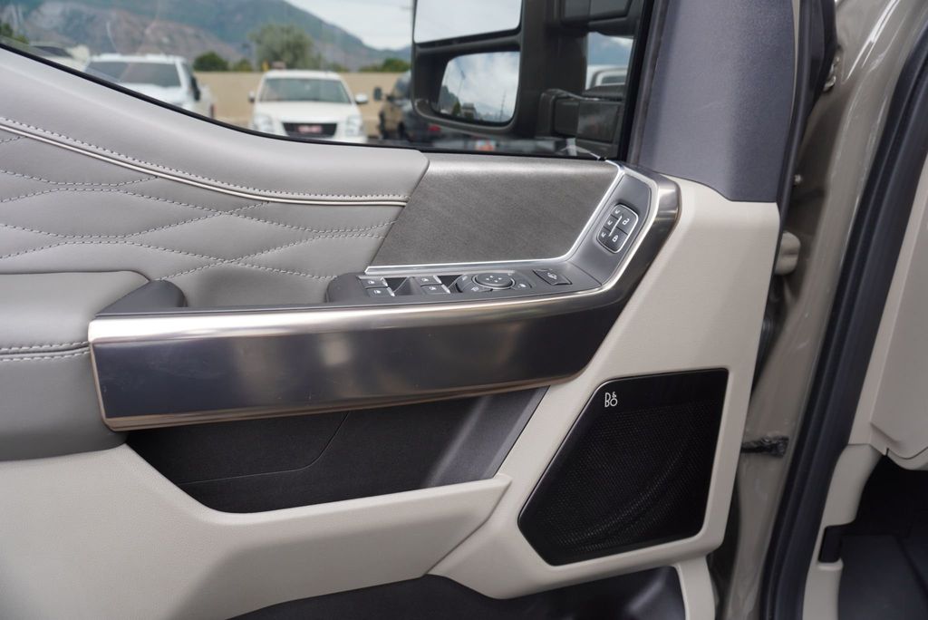 2026 Ford SUPER DUTY F-350 PLATINUM PLUS - 23038225 - 34
