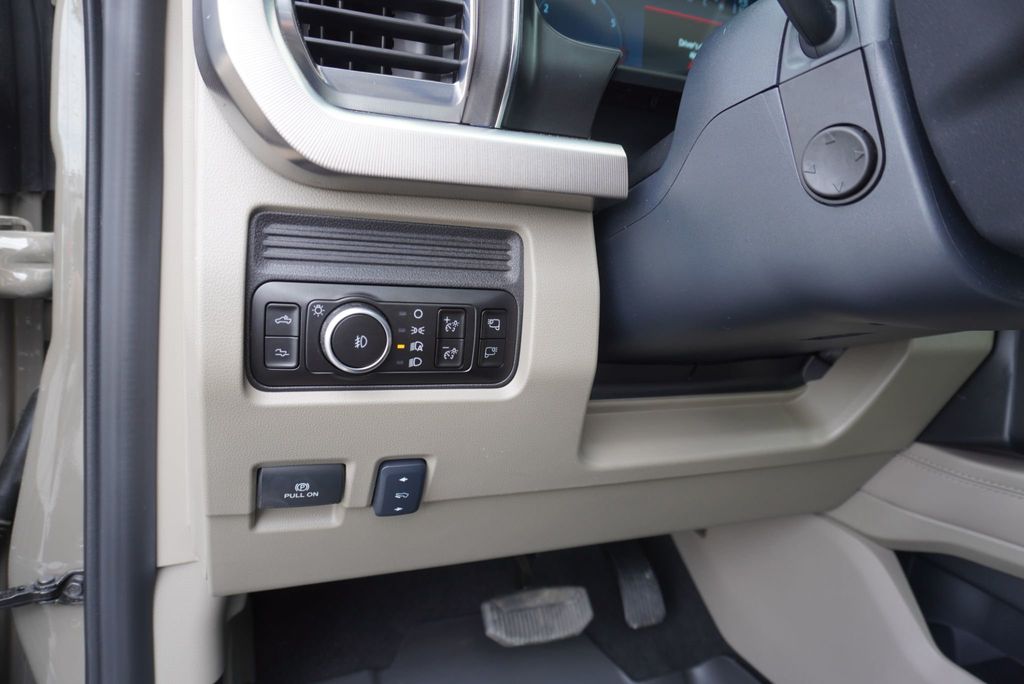 2026 Ford SUPER DUTY F-350 PLATINUM PLUS - 23038225 - 35