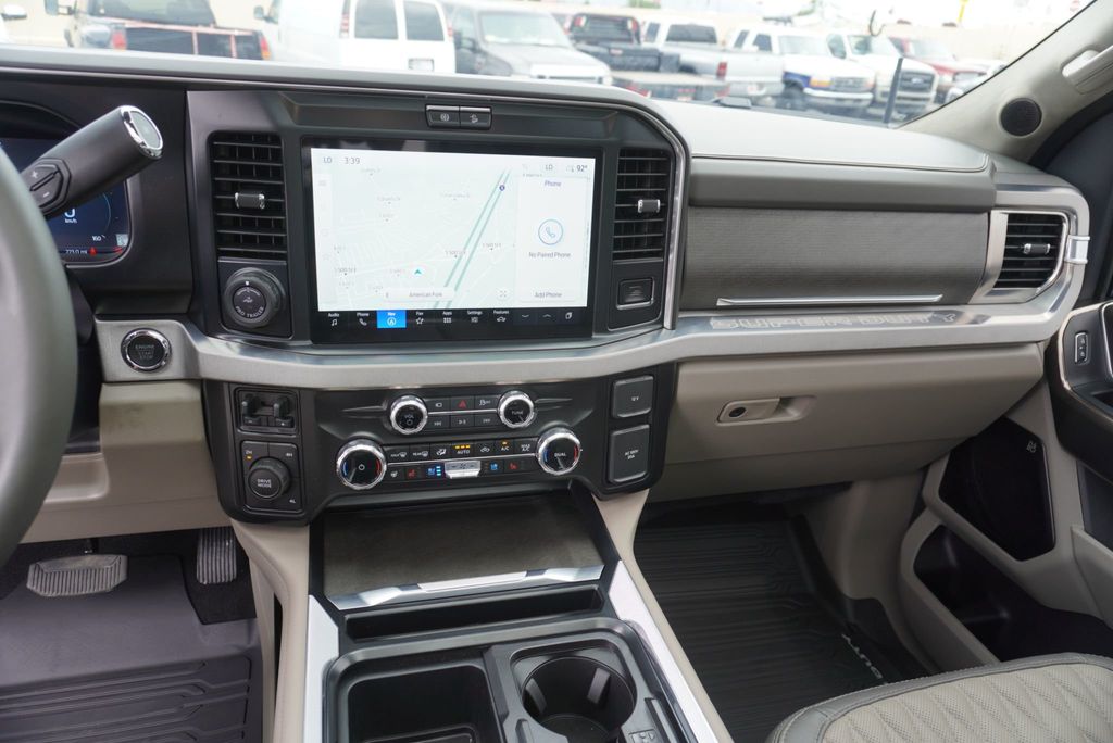 2026 Ford SUPER DUTY F-350 PLATINUM PLUS - 23038225 - 38