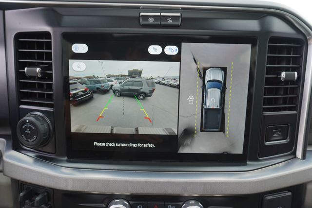 2026 Ford SUPER DUTY F-350 PLATINUM PLUS - 23038225 - 47