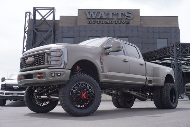2026 Ford SUPER DUTY F-350 PLATINUM PLUS - 23038225 - 4