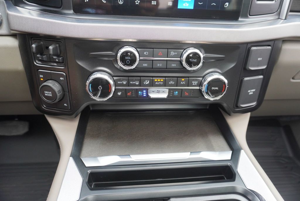 2026 Ford SUPER DUTY F-350 PLATINUM PLUS - 23038225 - 50