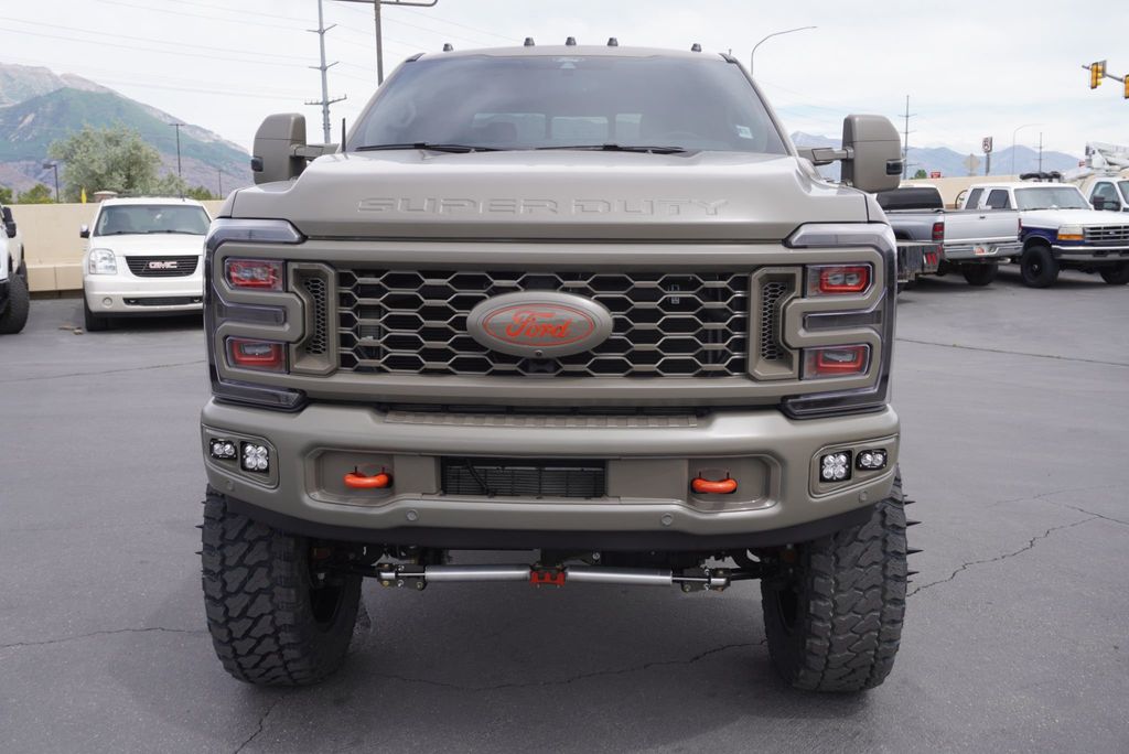 2026 Ford SUPER DUTY F-350 PLATINUM PLUS - 23038225 - 6