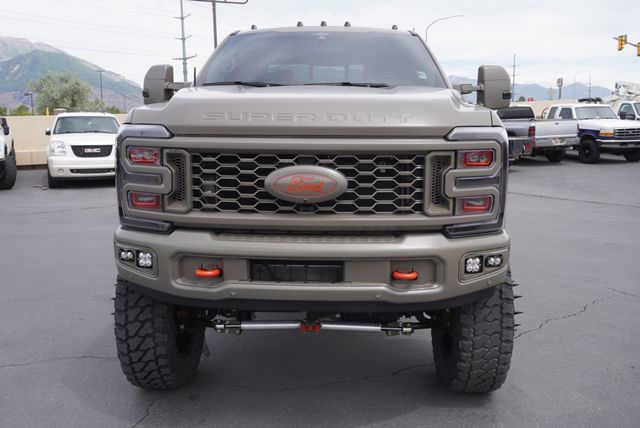 2026 Ford SUPER DUTY F-350 PLATINUM PLUS - 23038225 - 6
