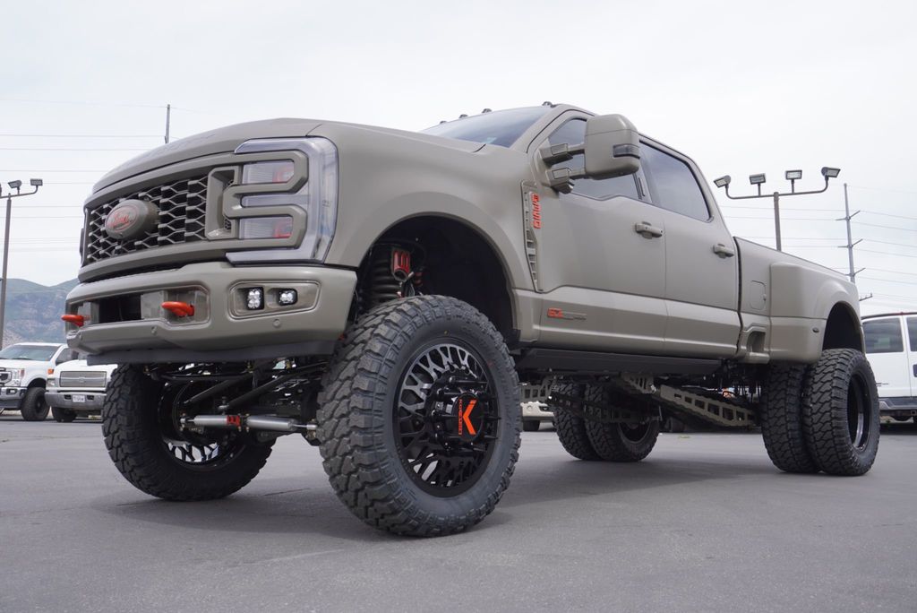 2026 Ford SUPER DUTY F-350 PLATINUM PLUS - 23038225 - 7