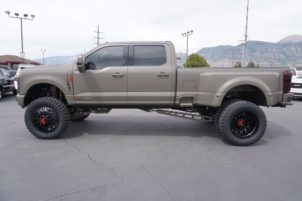 2026 Ford SUPER DUTY F-350 PLATINUM PLUS - 23038225 - 8