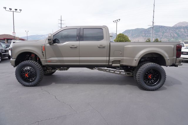 2026 Ford SUPER DUTY F-350 PLATINUM PLUS - 23038225 - 8