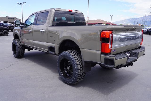 2026 Ford SUPER DUTY F-350 PLATINUM PLUS - 23038863 - 9
