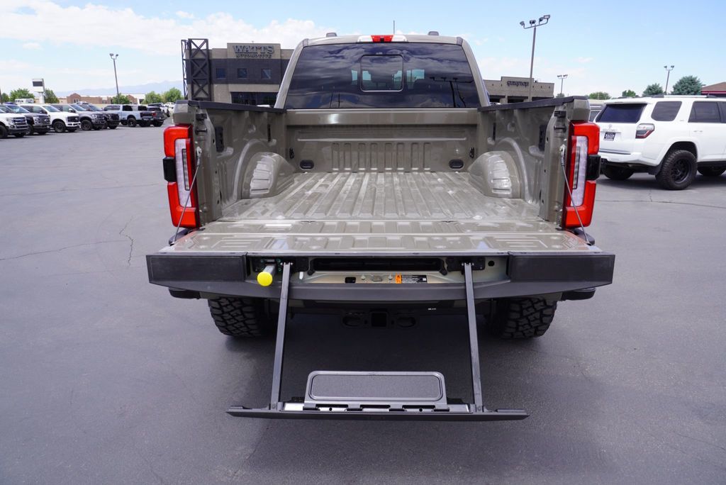 2026 Ford SUPER DUTY F-350 PLATINUM PLUS - 23038863 - 11