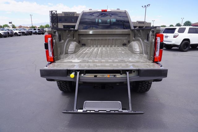 2026 Ford SUPER DUTY F-350 PLATINUM PLUS - 23038863 - 11