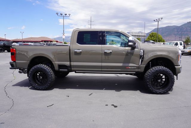 2026 Ford SUPER DUTY F-350 PLATINUM PLUS - 23038863 - 14