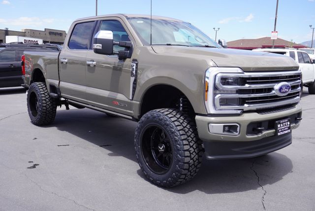 2026 Ford SUPER DUTY F-350 PLATINUM PLUS - 23038863 - 15