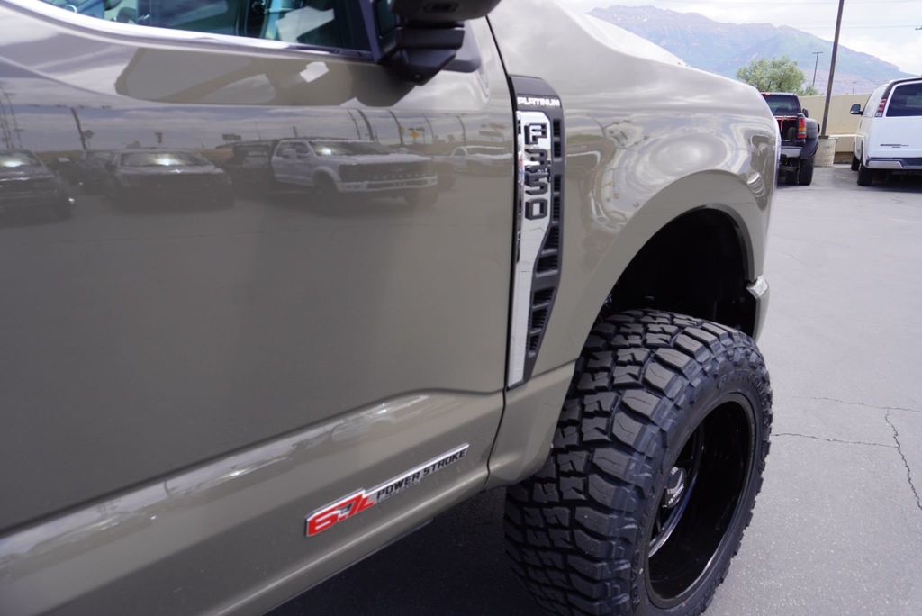 2026 Ford SUPER DUTY F-350 PLATINUM PLUS - 23038863 - 20