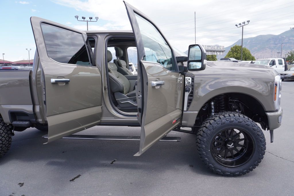 2026 Ford SUPER DUTY F-350 PLATINUM PLUS - 23038863 - 27