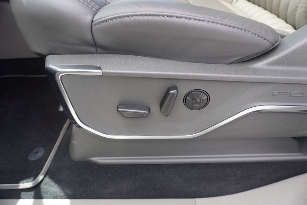 2026 Ford SUPER DUTY F-350 PLATINUM PLUS - 23038863 - 28