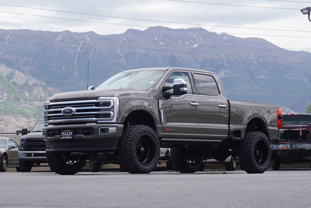 2026 Ford SUPER DUTY F-350 PLATINUM PLUS - 23038863 - 2