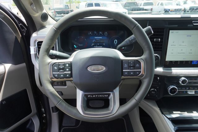 2026 Ford SUPER DUTY F-350 PLATINUM PLUS - 23038863 - 32