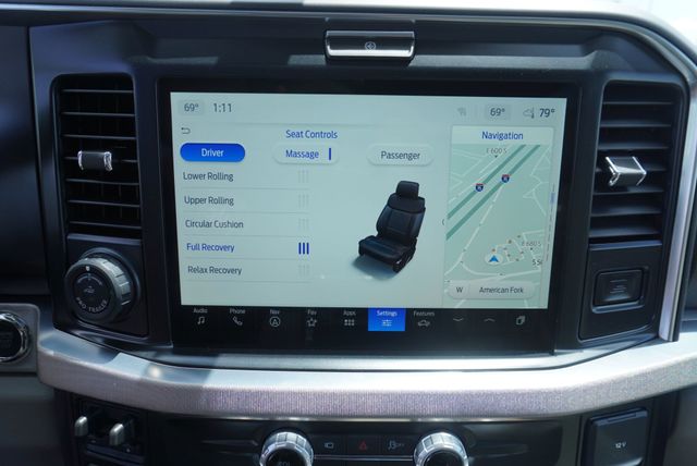 2026 Ford SUPER DUTY F-350 PLATINUM PLUS - 23038863 - 40
