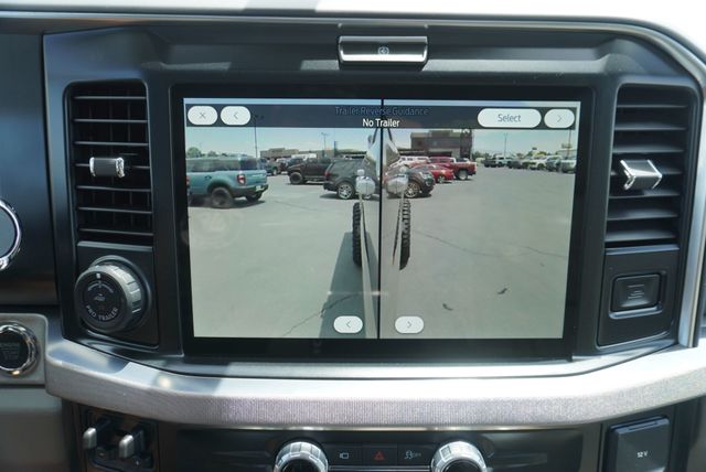 2026 Ford SUPER DUTY F-350 PLATINUM PLUS - 23038863 - 44