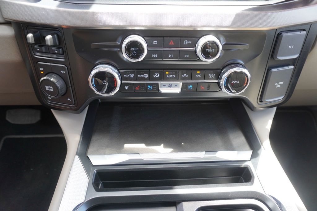 2026 Ford SUPER DUTY F-350 PLATINUM PLUS - 23038863 - 45