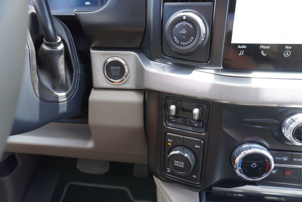 2026 Ford SUPER DUTY F-350 PLATINUM PLUS - 23038863 - 46