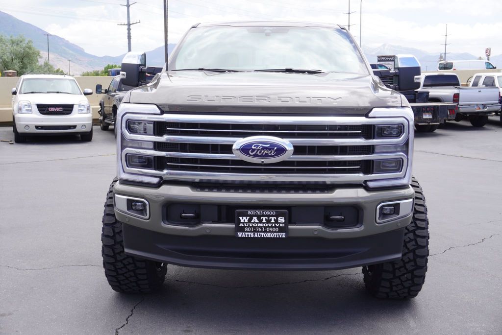 2026 Ford SUPER DUTY F-350 PLATINUM PLUS - 23038863 - 6