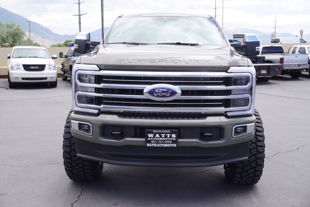 2026 Ford SUPER DUTY F-350 PLATINUM PLUS - 23038863 - 6
