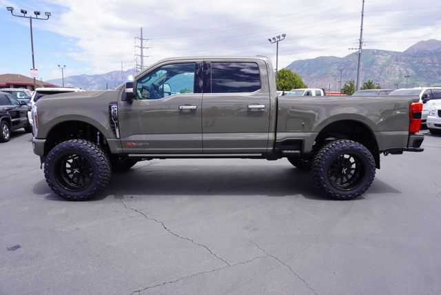 2026 Ford SUPER DUTY F-350 PLATINUM PLUS - 23038863 - 8
