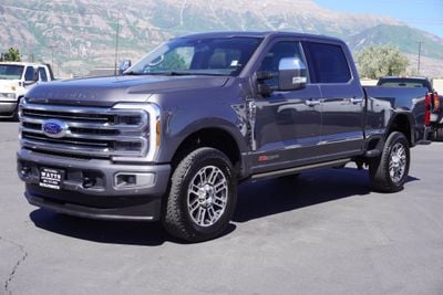 2026 Ford SUPER DUTY F-350