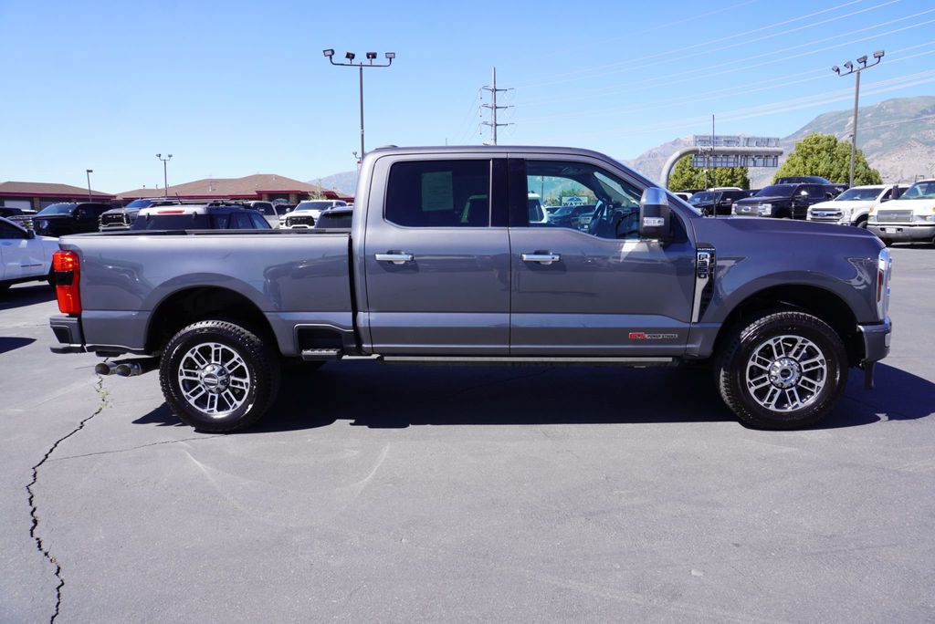 2026 Ford SUPER DUTY F-350 PLATINUM PLUS - 23039457 - 13