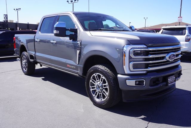 2026 Ford SUPER DUTY F-350 PLATINUM PLUS - 23039457 - 14