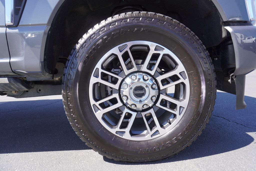 2026 Ford SUPER DUTY F-350 PLATINUM PLUS - 23039457 - 15