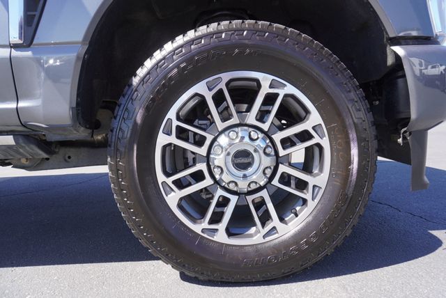 2026 Ford SUPER DUTY F-350 PLATINUM PLUS - 23039457 - 15