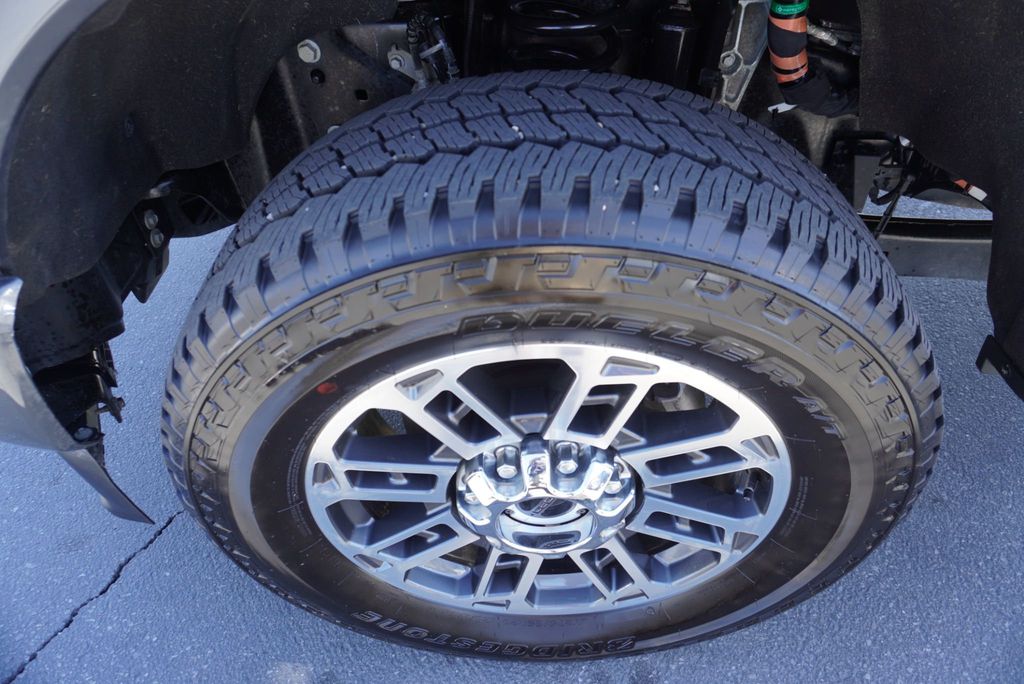 2026 Ford SUPER DUTY F-350 PLATINUM PLUS - 23039457 - 16