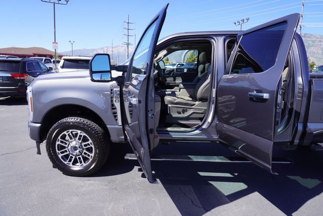 2026 Ford SUPER DUTY F-350 PLATINUM PLUS - 23039457 - 21
