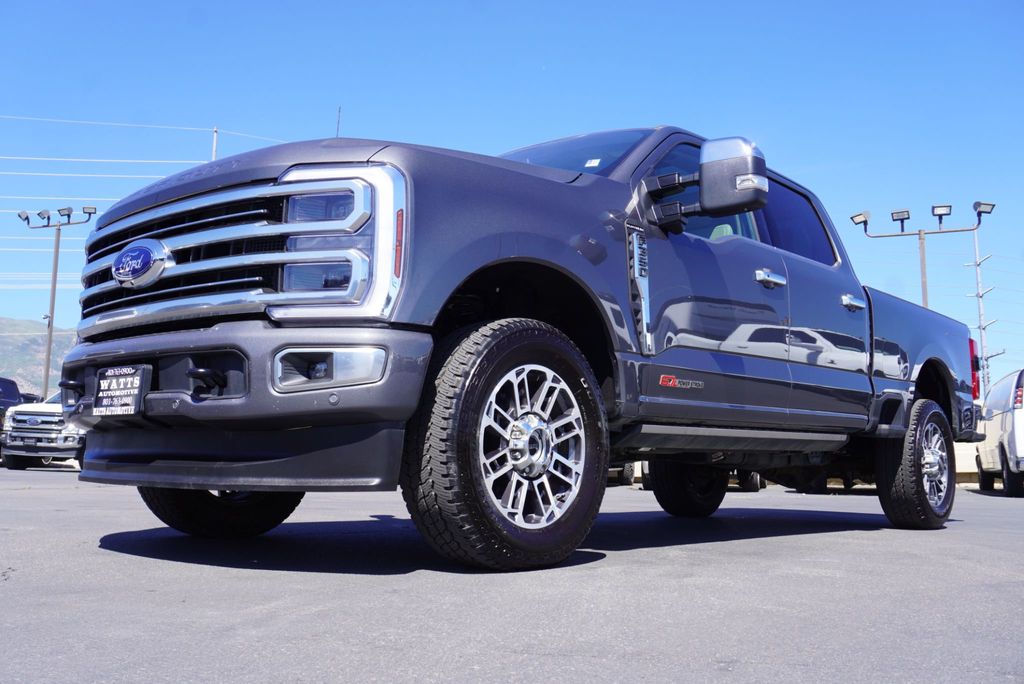 2026 Ford SUPER DUTY F-350 PLATINUM PLUS - 23039457 - 6