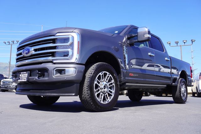 2026 Ford SUPER DUTY F-350 PLATINUM PLUS - 23039457 - 6