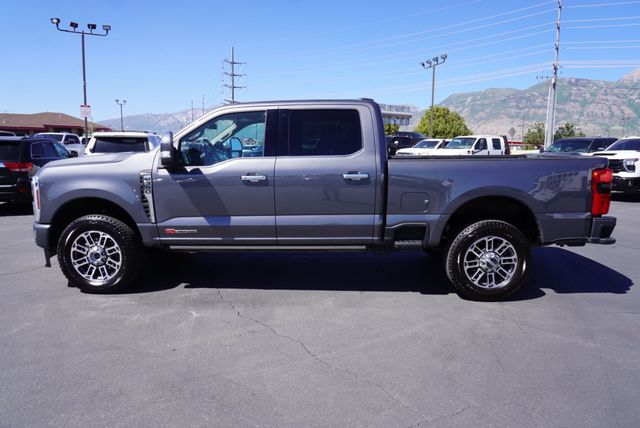 2026 Ford SUPER DUTY F-350 PLATINUM PLUS - 23039457 - 7
