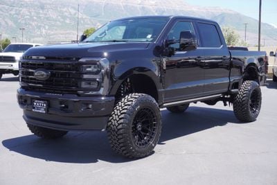 2026 Ford SUPER DUTY F-350 - 1FT8W3BM6TED38271