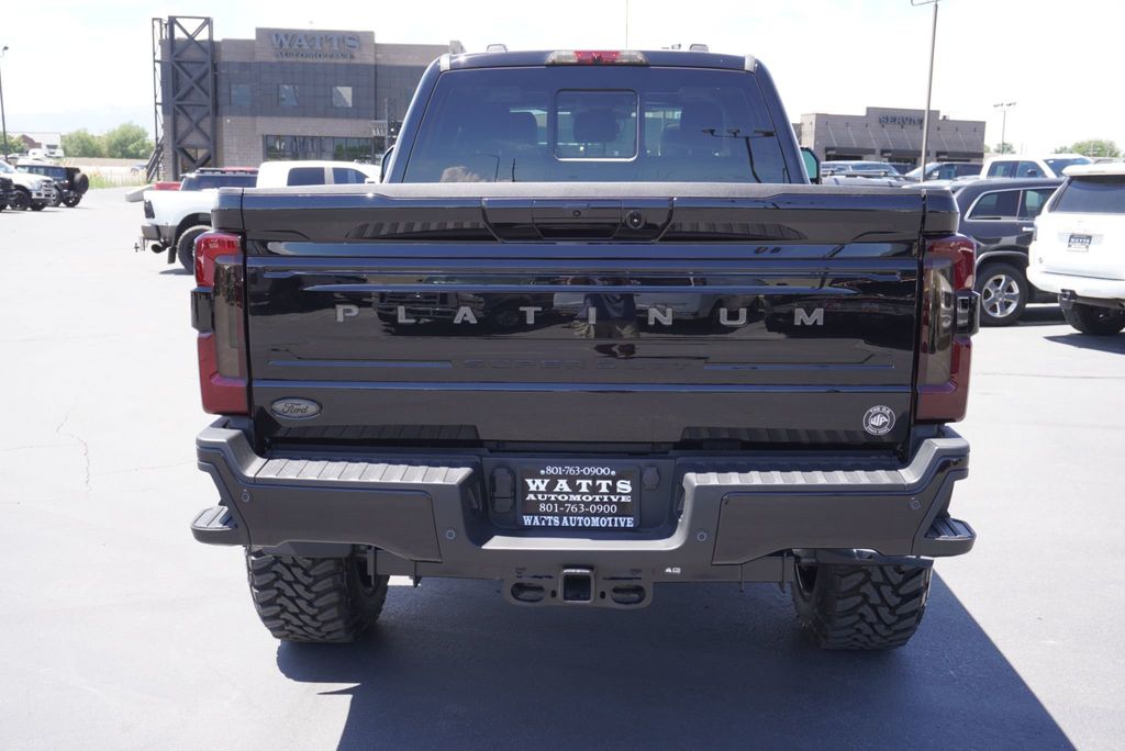2026 Ford SUPER DUTY F-350 PLATINUM PLUS - 23041168 - 10