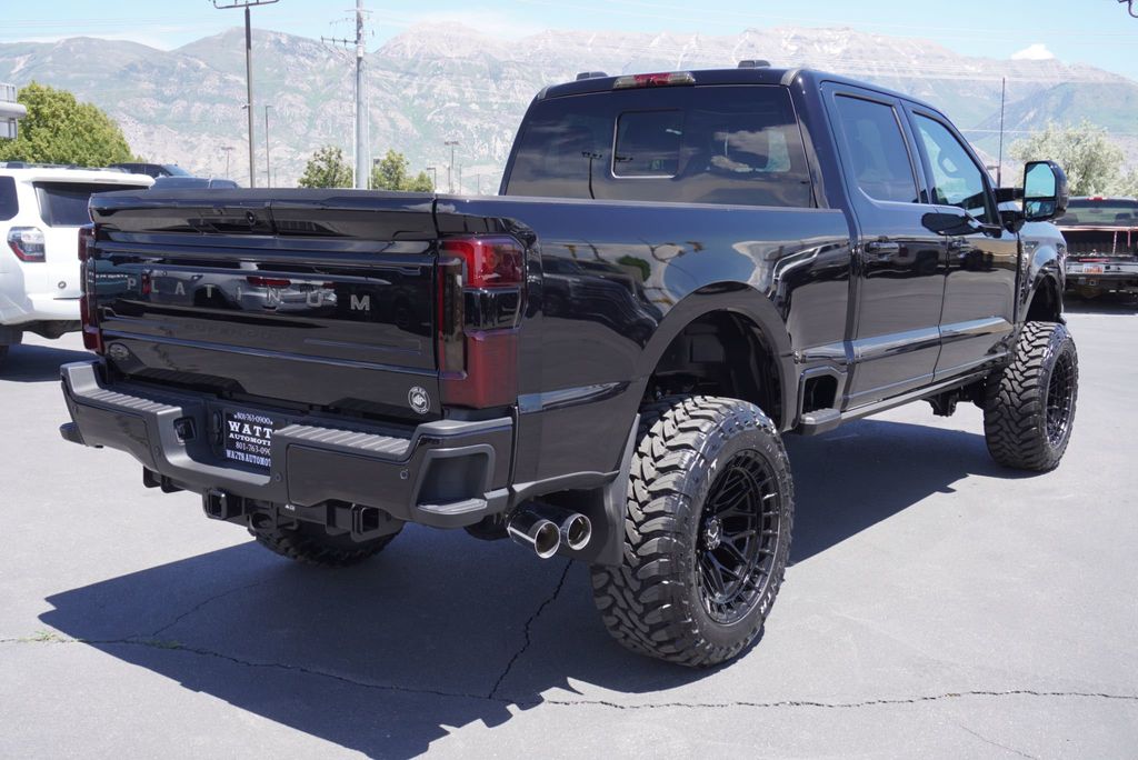 2026 Ford SUPER DUTY F-350 PLATINUM PLUS - 23041168 - 13