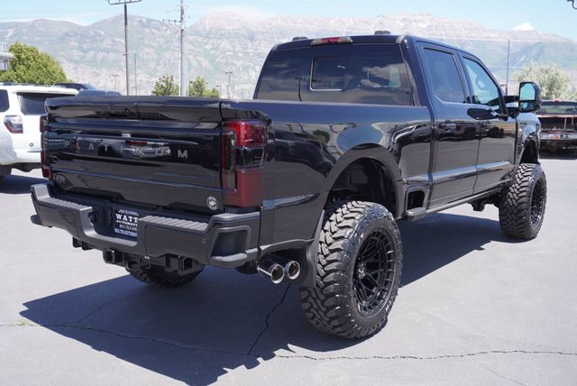 2026 Ford SUPER DUTY F-350 PLATINUM PLUS - 23041168 - 13