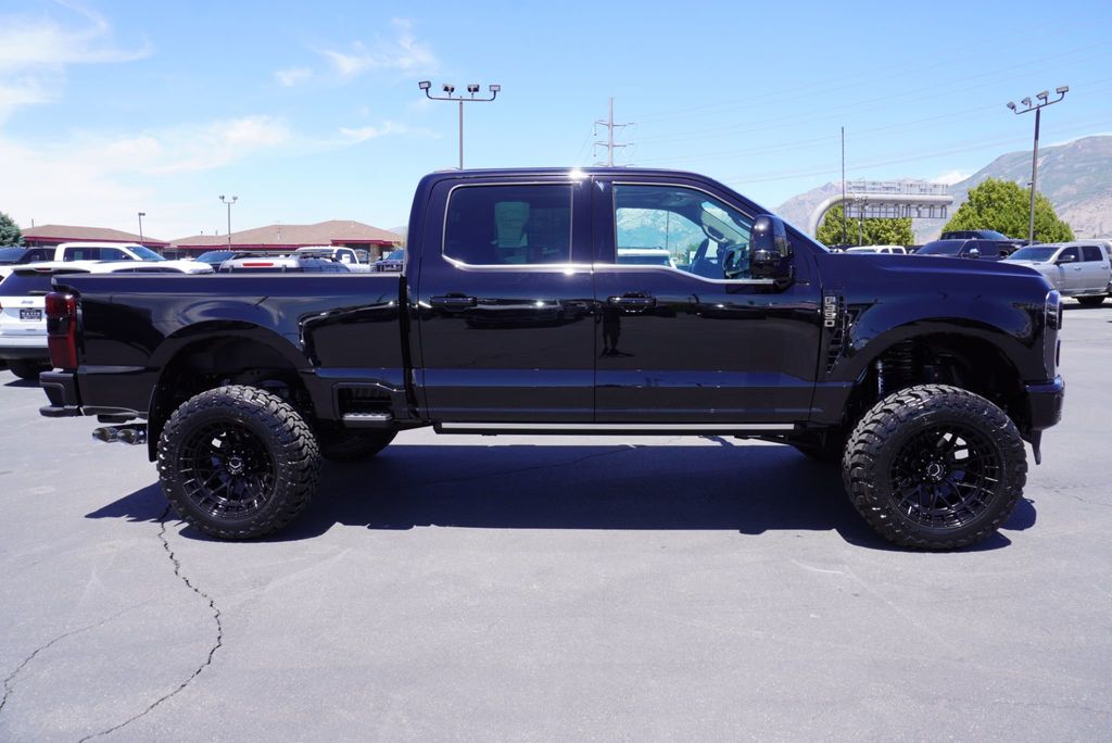 2026 Ford SUPER DUTY F-350 PLATINUM PLUS - 23041168 - 14